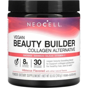 Neocell Vegan Beauty Builder Collagen Alternative [240 грама] хибискус