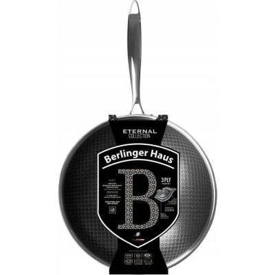 BerlingerHaus Wok pánev 28 cm Eternal Collection