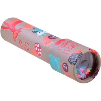 Joko Veľký Kaleidoskop pre deti Zvieratká, otočný, modrý