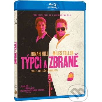 Týpci a zbraně BD