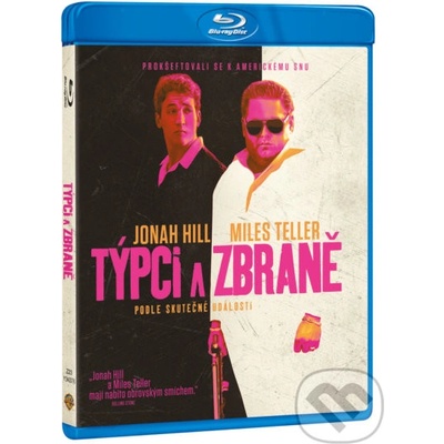 Týpci a zbraně BD