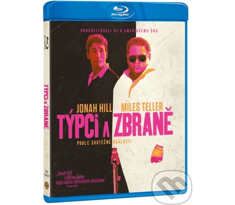 Týpci a zbraně BD