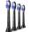 Philips 4pcs toothbrush head Sonicare S2 Sensitive 4pcs white (HX6054/88)