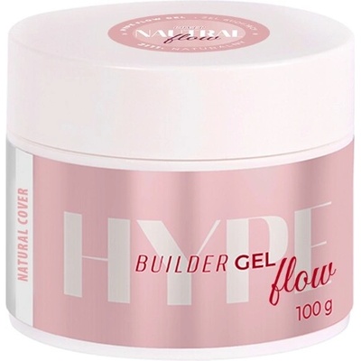 Mistero Milano Builder gel Hype gel Cover nataural 100 g