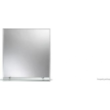 Amirro Milano s poličkou 70 x 50 cm 712-390