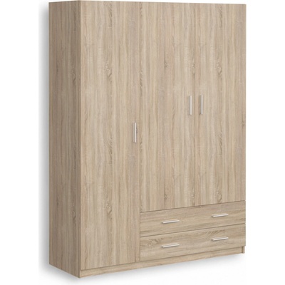 Wilsondo Mupo 150 x 200 x 51 cm dub sonoma
