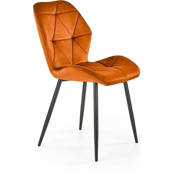 Halmar Трапезен стол k453 канелен