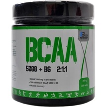 Body Nutrition BCAA 5000 + B6 2:1:1 300 tablet