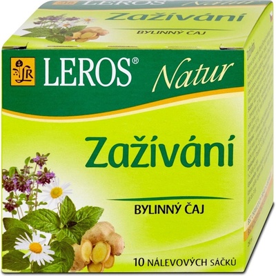 Leros Natur Zažívání 10 x 1,5 g