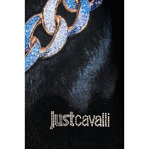 Just Cavalli тениска мъжка от памук (81OAHE10.CJ118)