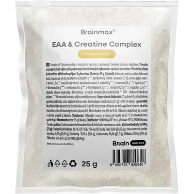 BrainMax EAA & Creatine Complex 25 g