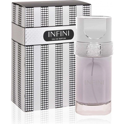 Khadlaj Infini parfumovaná voda unisex 100 ml