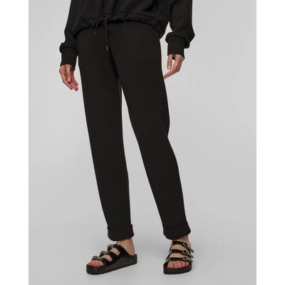 Varley The Rolled Cuff Pant Dámske čierne