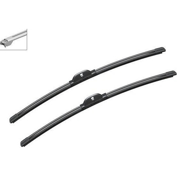 Чистачки BOSCH к-кт 550mm/550mm (3 397 118 933)
