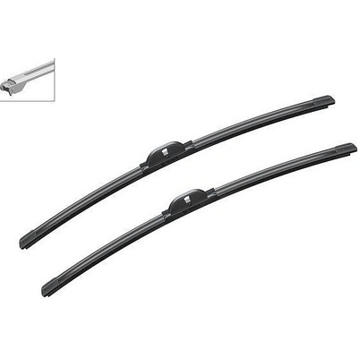 Чистачки BOSCH к-кт 550mm/550mm (3 397 118 933)