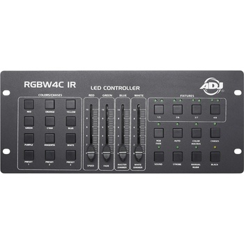 ADJ RGBW4C IR
