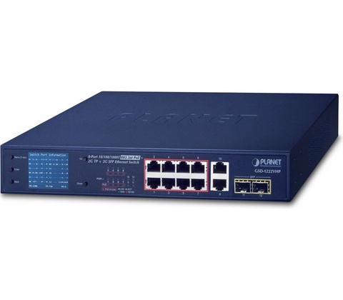Planet GSD-1222VHP