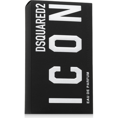 Dsquared2 ICON parfémovaná voda pánská 100 ml