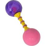 Simba Toys Бебешка дрънкалка Simba Toys ABC - Розова (104011619)