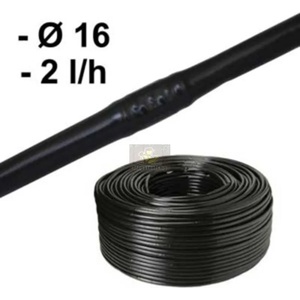 HERLY Капков маркуч ф16мм 2l/h 50м с капкообразуватели през 20см Herly 29475