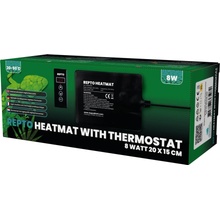 Repto HeatMat Thermostat 8 W, 20 x 15 cm
