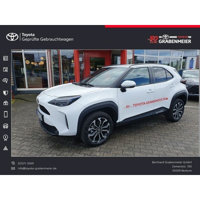Toyota Yaris Cross 1.5 Hybrid 130 Team 96 kW