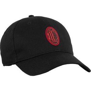 PUMA Ac milan archive cap черно, червено (02595607)