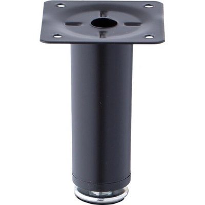 Haushalt Noha nábytková FT-511, černá, 30×100 mm