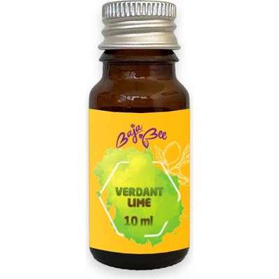 BajaBee Vzorek parfému na praní Verdant Lime 10 ml