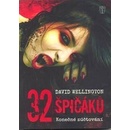 32 špičáků