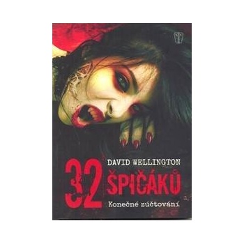 32 špičáků