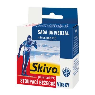 Skivo Univerzál souprava 2 x 40g – Zboží Mobilmania