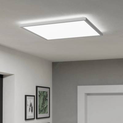 EGLO 901462 - LED Димируема лампа за баня ROVITO-R 17W/230V 50x50 см IP44 бял + д. у (EG901462)