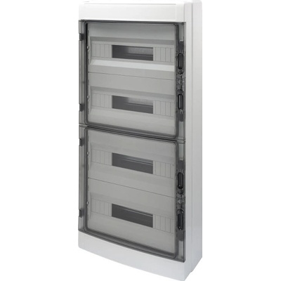 Gewiss GW40109BD 72M (18x4) IP65