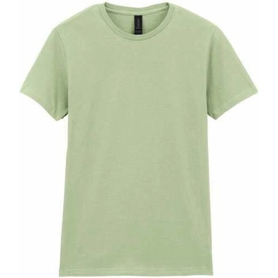 Gildan Dámské triko G64000L Pistachio