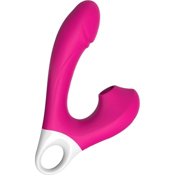 Romant Lili stimulátor klitorisu a 2v1 růžový
