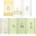 Lorelli Classic ТВЪРДА ПОДЛОЖКА-МАЛКА 50х70 СМ green (3800151996460)