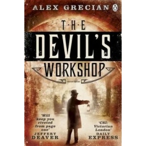 Devil's Workshop | Alex Grecian (2014)