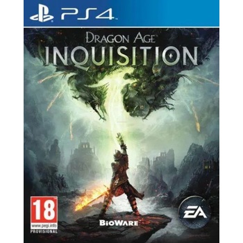 Electronic Arts Dragon Age Inquisition (PS4)