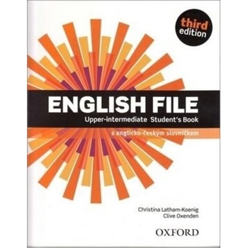 English File Third Edition Upper Intermediate Student´s Book