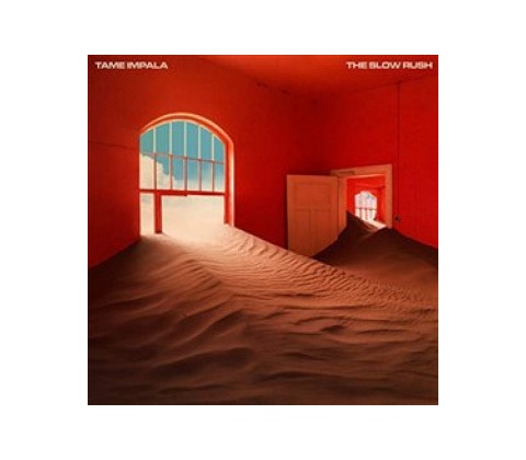 TAME IMPALA - SLOW RUSH LP