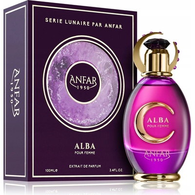 Anfar Alba Pour Femme parfumovaná voda dámska 100 ml