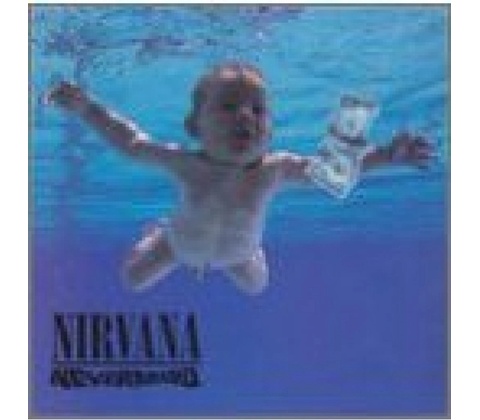 Nirvana - Nevermind LP