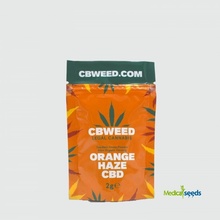 CBweed Orange Haze 0,5% THC 2 g