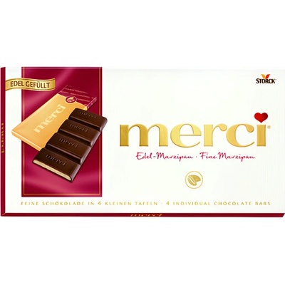 Merci marcipánová 110 g