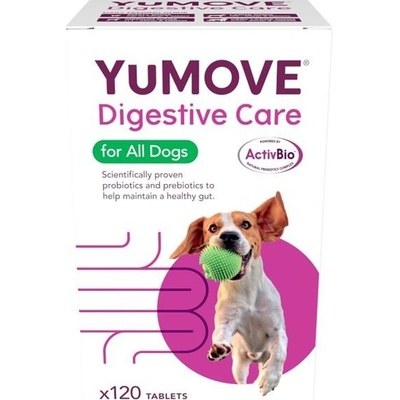 YuMOVE Digestive Care 120 tb