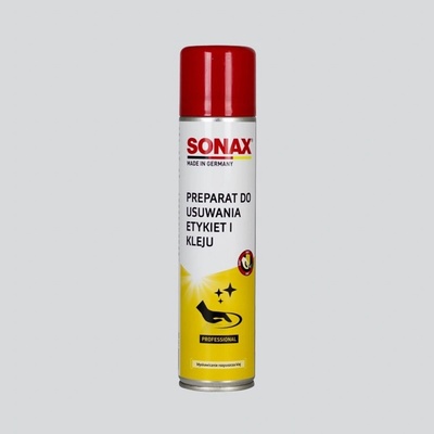 Sonax Odstraňovač samolepiek 400 ml