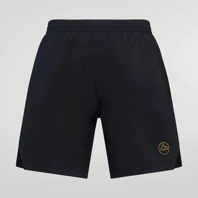 La Sportiva PURE 7" SHORT Men Black/Yellow černá