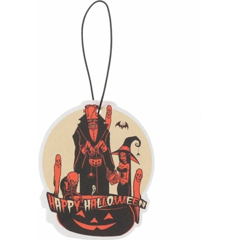 Image 1 of Trick or treat ароматизатор за кола Toxictoons - Happy Halloween - Ванилия - TTEP111