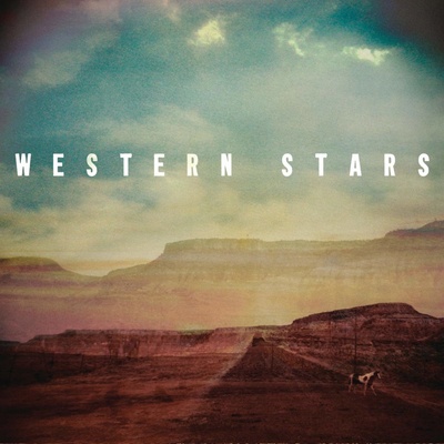 SPRINGSTEEN, BRUCE - 7-WESTERN STARS-BLACK FR